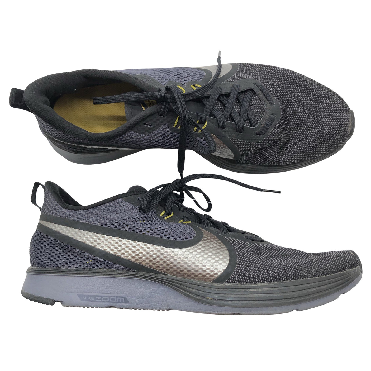 Unisex Nike - Tossud, suurus XS - Must (2)