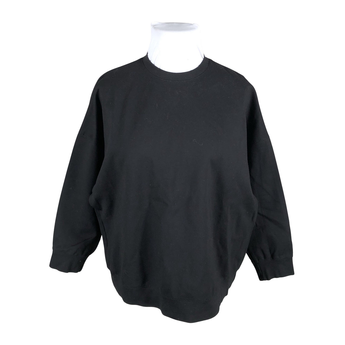 Unisex Voglia - Trikotaažist pluus, suurus 44 - Must (1)
