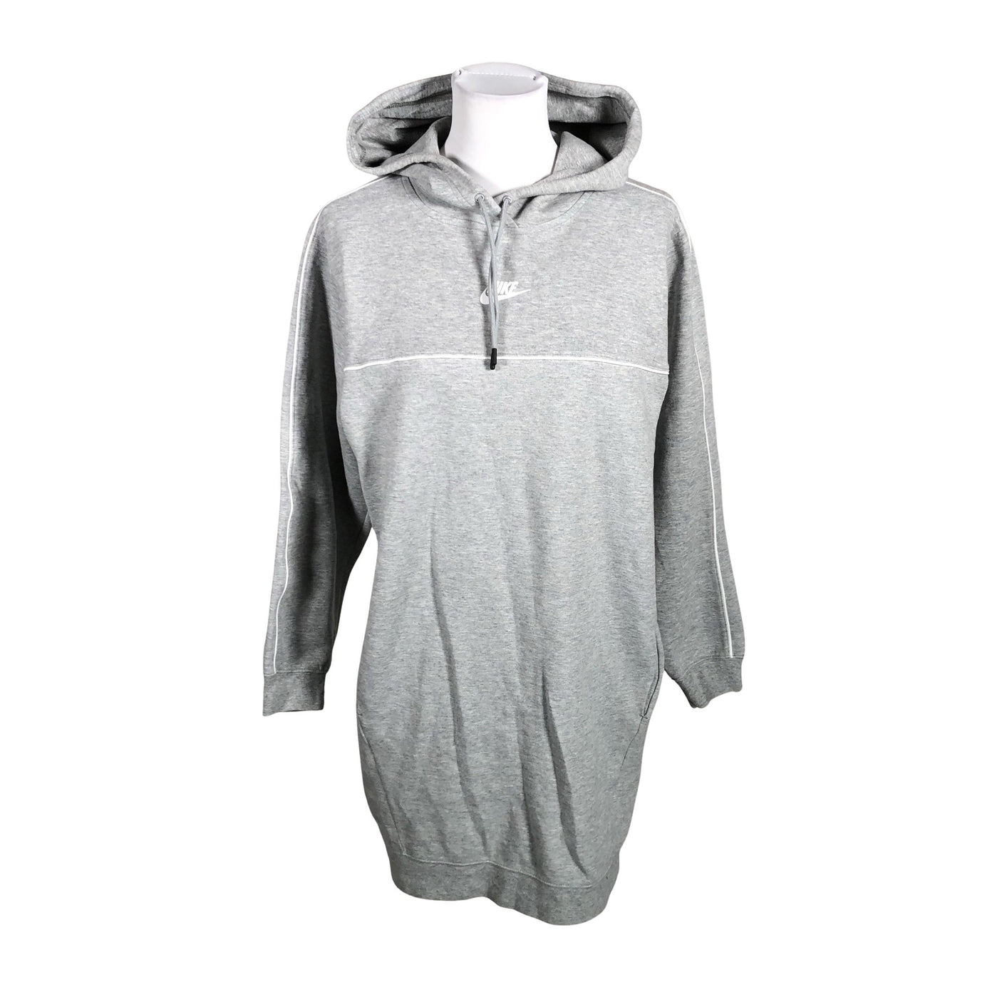 Unisex Nike - Dressikangast tuunika, suurus 36 - Hall (1)