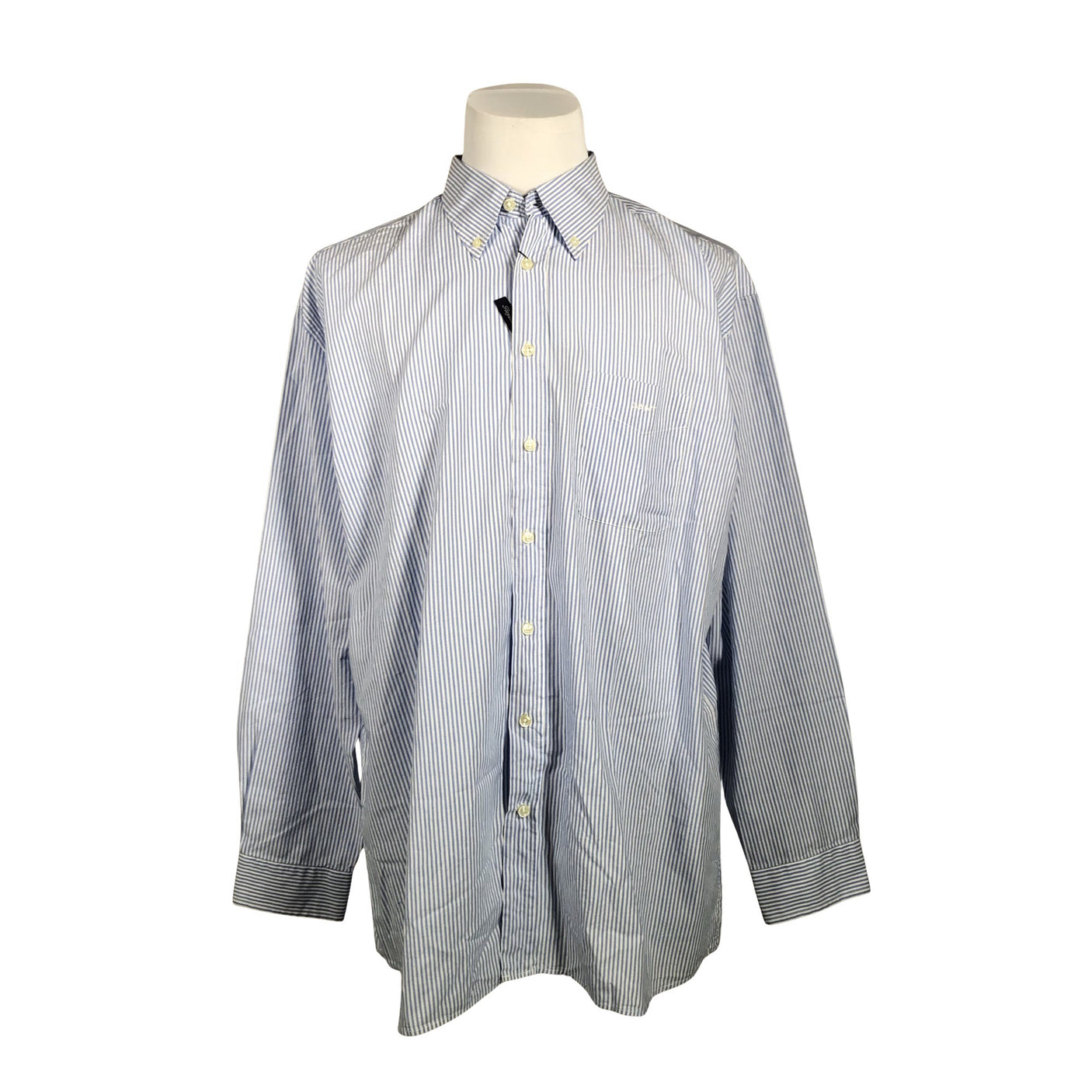 Unisex Gant - Triiksärk, suurus XXL - Sinine (1)