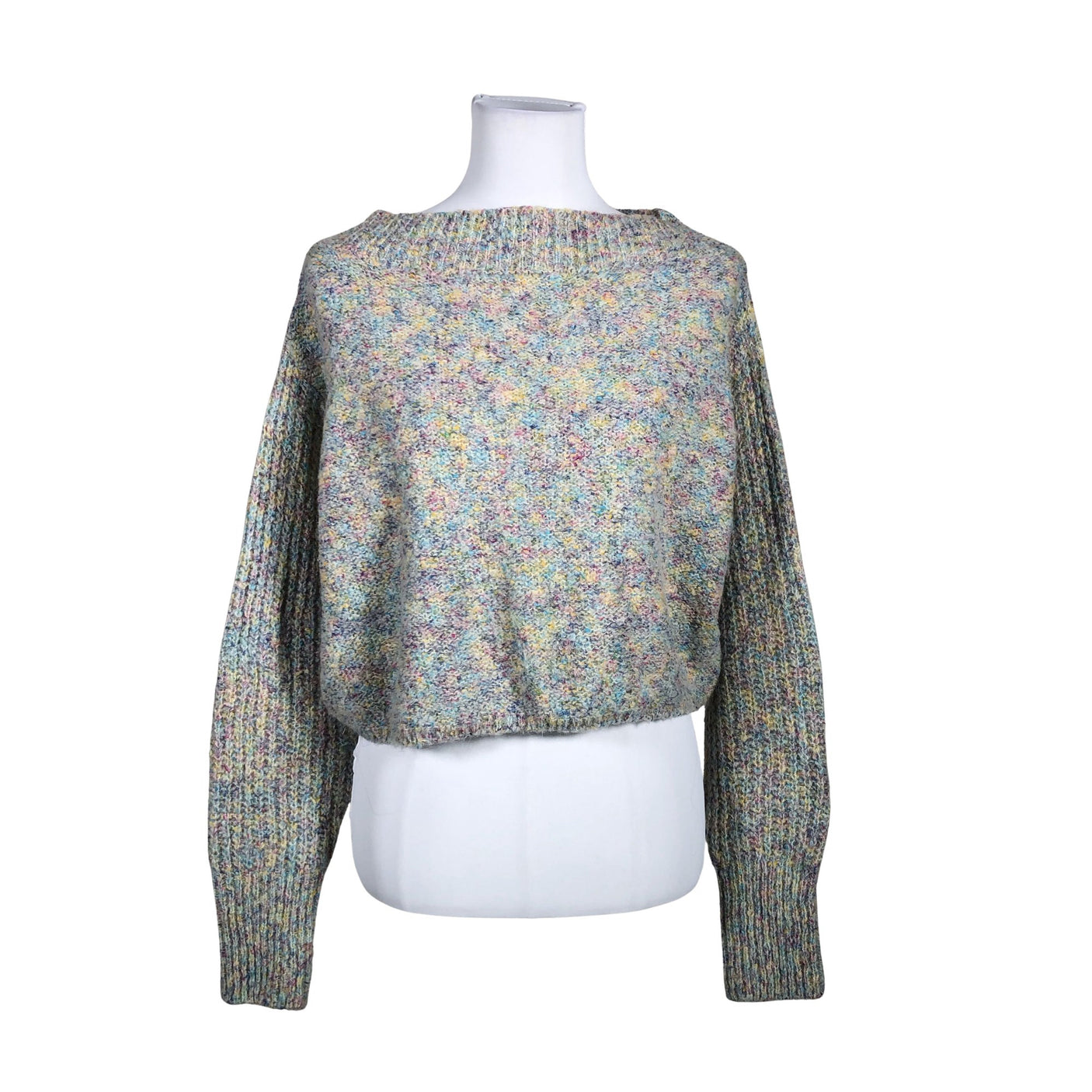 Unisex Benetton - Kampsun, suurus 34 - Helesinine (1)