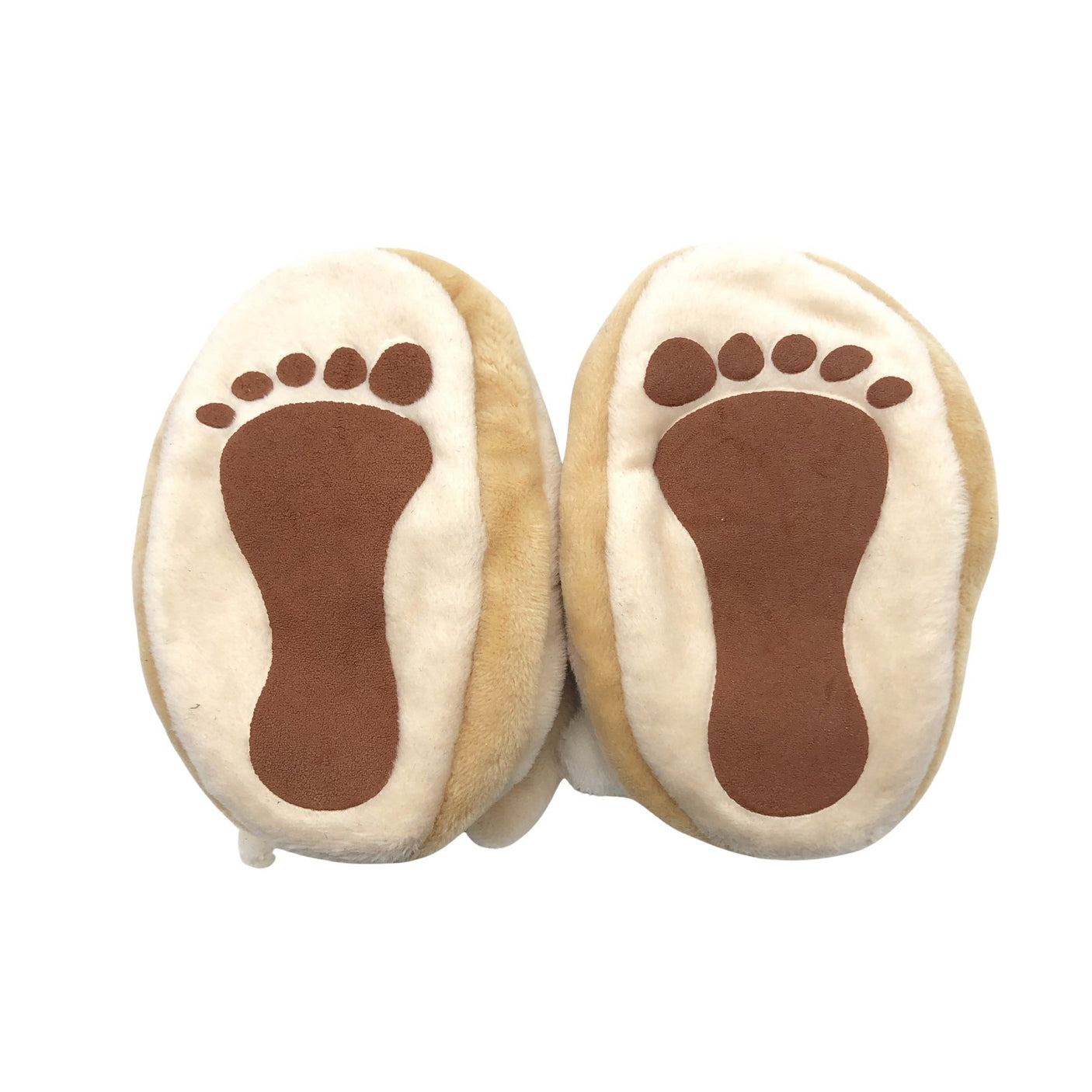 Unisex Diinglisar - Sussid, suurus 20 - Beige (2)