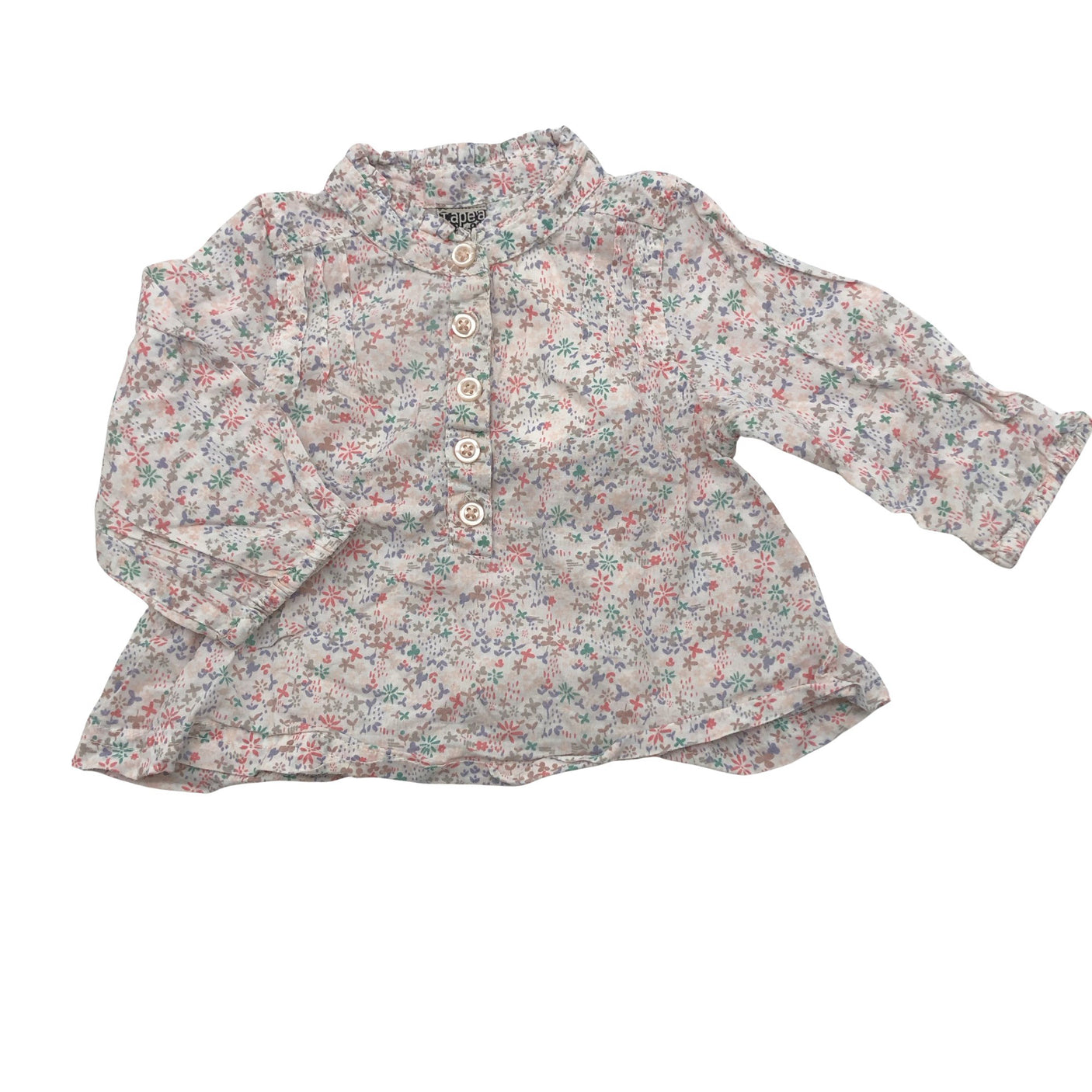 Unisex Tape à L’oeil - Pluus, suurus 56 - 62 - Heleroosa (2)