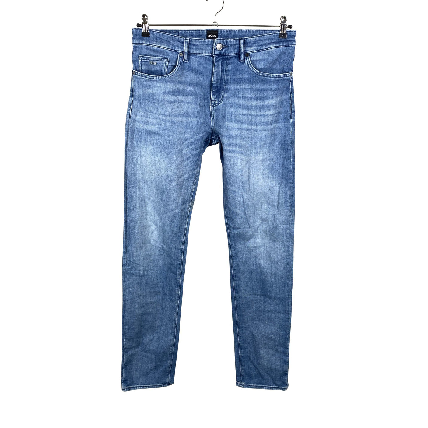 Unisex Hugo Boss - Teksad, suurus W32 - Sinine (1)