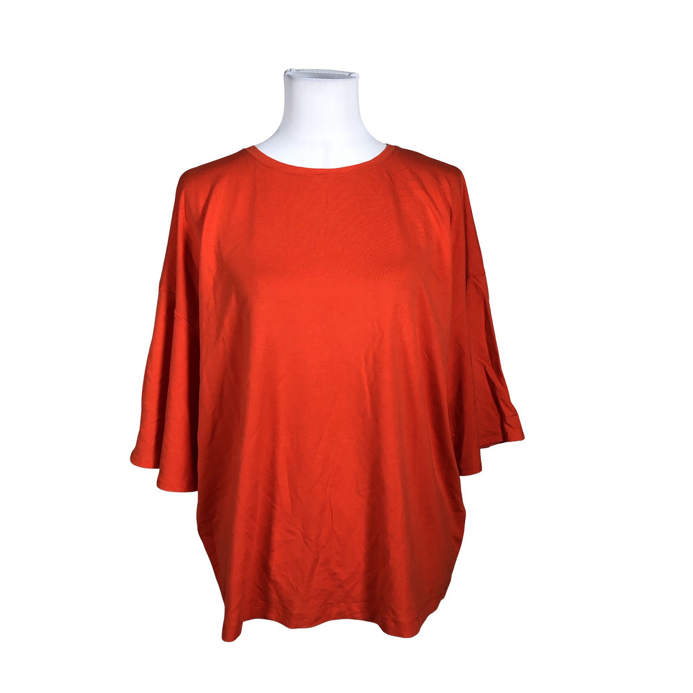 Unisex Marimekko - Trikotaažist pluus, suurus 40 - Punane (1)