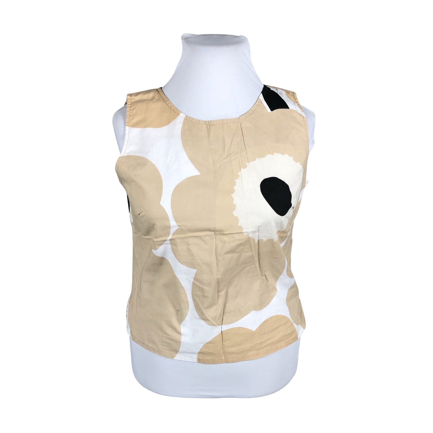Unisex Marimekko - Topp, suurus 42 - Beige (2)