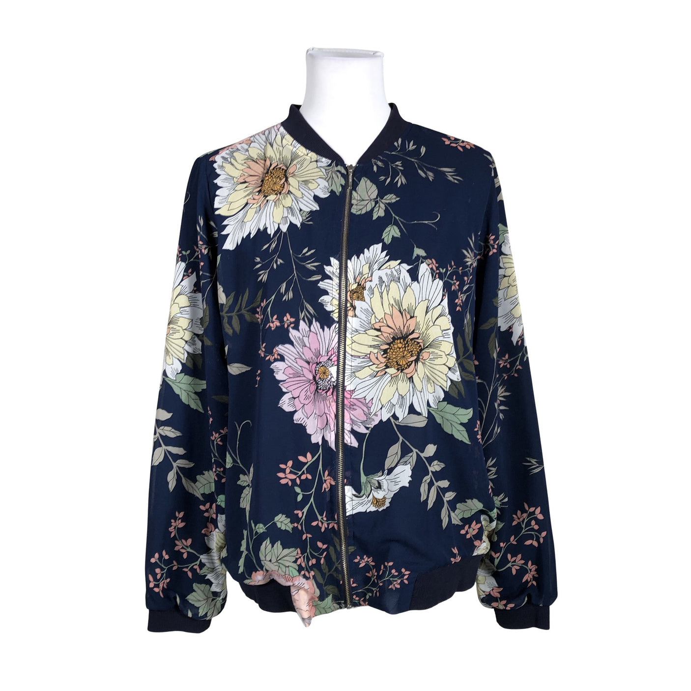 Unisex Lindex - Bleiser, suurus 38 - Sinine (1)