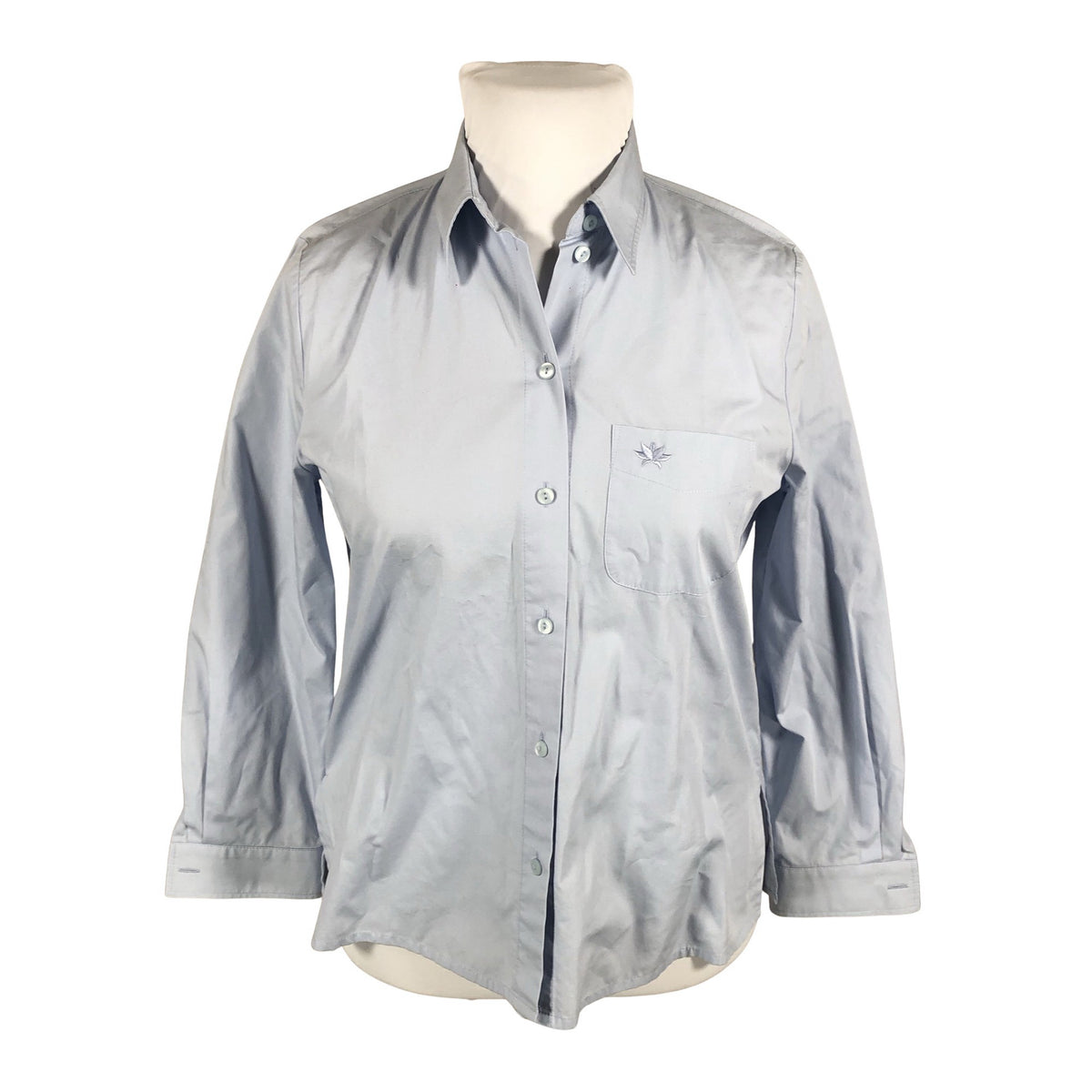 Unisex Atelier Goldner Schnitt - Triiksärk, suurus 42 - Helesinine (2)