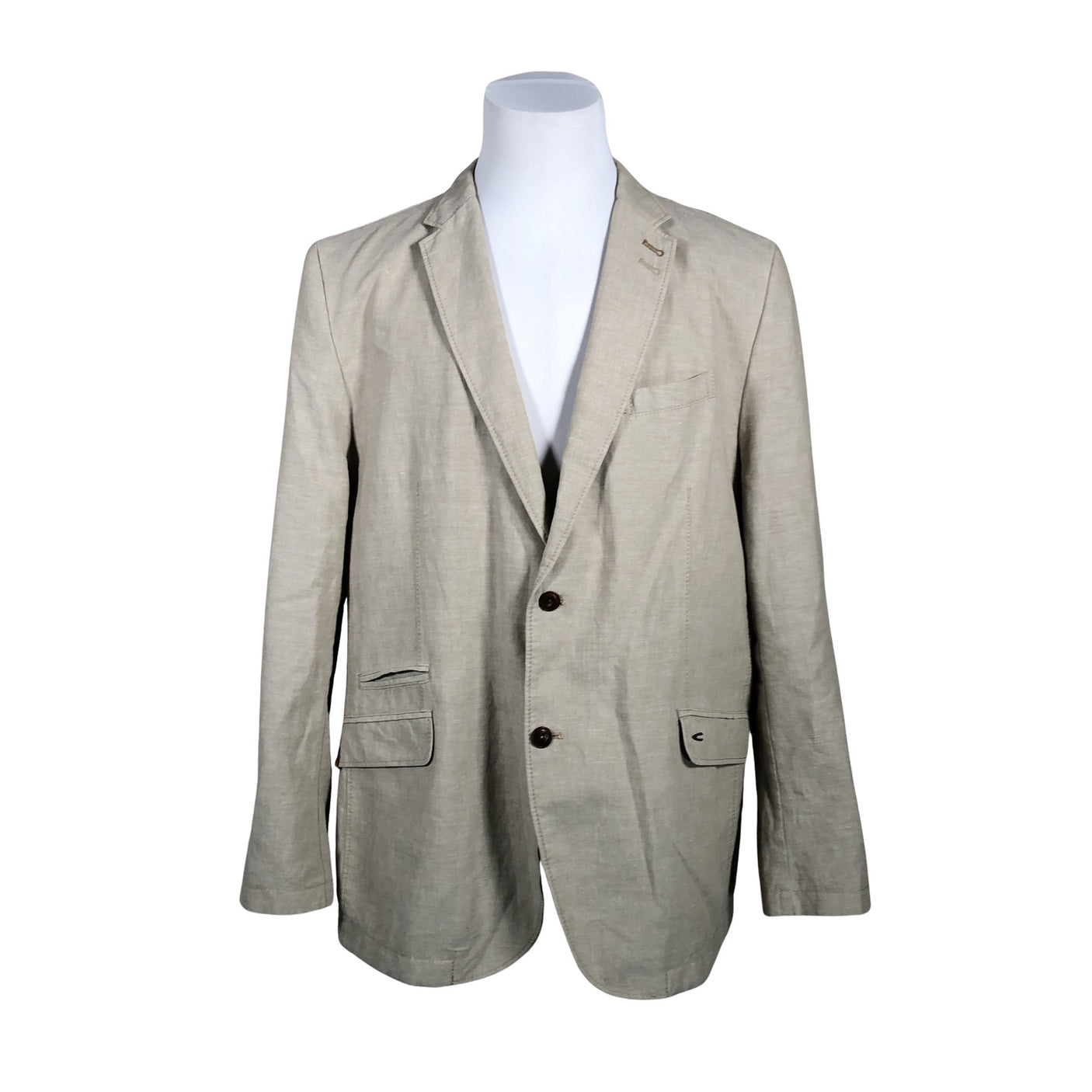 Unisex Camel Active - Pintsak, suurus XXXXL - Beige (1)