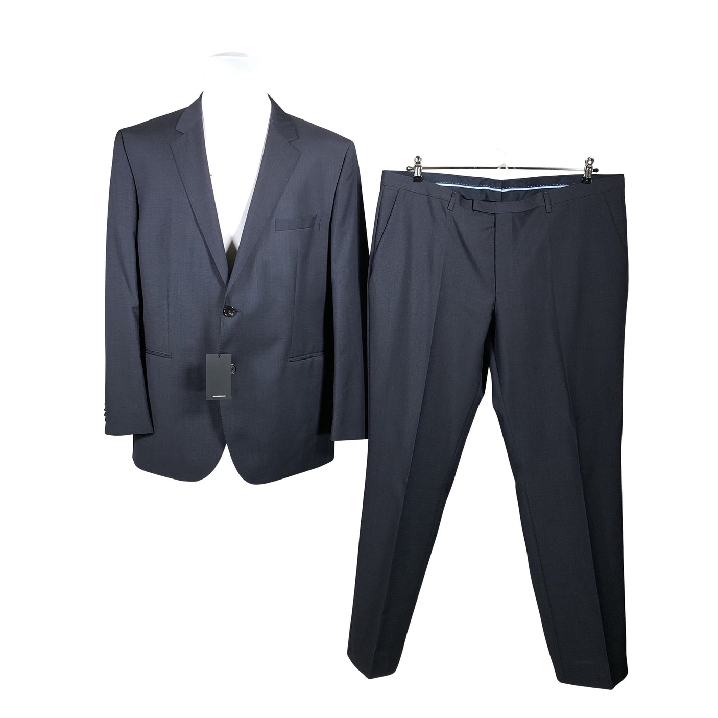 Unisex Hugo Boss - Ülikond, suurus L - Sinine (1)