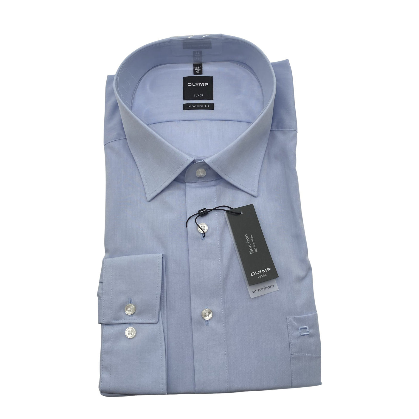 Unisex Olymp - Triiksärk, suurus XXXL - Sinine (1)