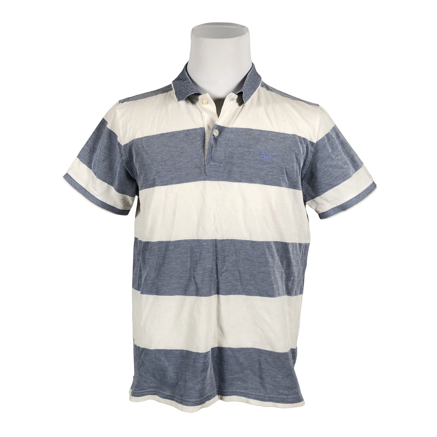 Unisex Gant - Polosärk, suurus XL - Sinine (1)