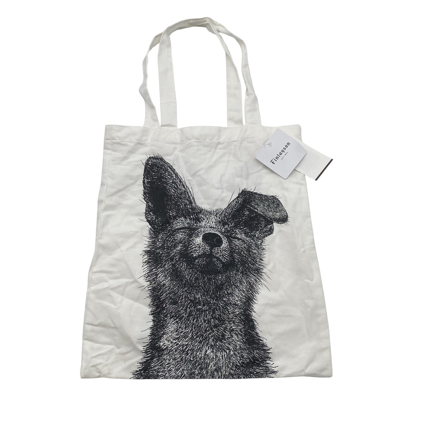 Unisex Finlayson - Kandekott, suurus Ei kokoa - Valge (1)