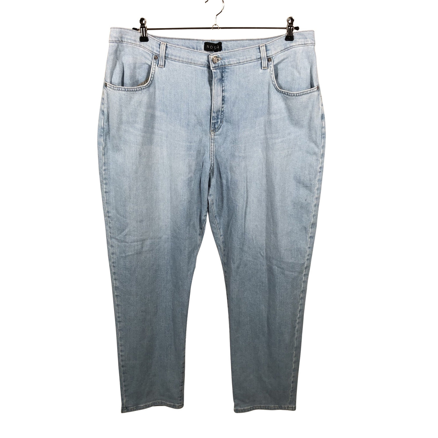 Unisex NOSH - Teksad, suurus 50 - Helesinine (1)