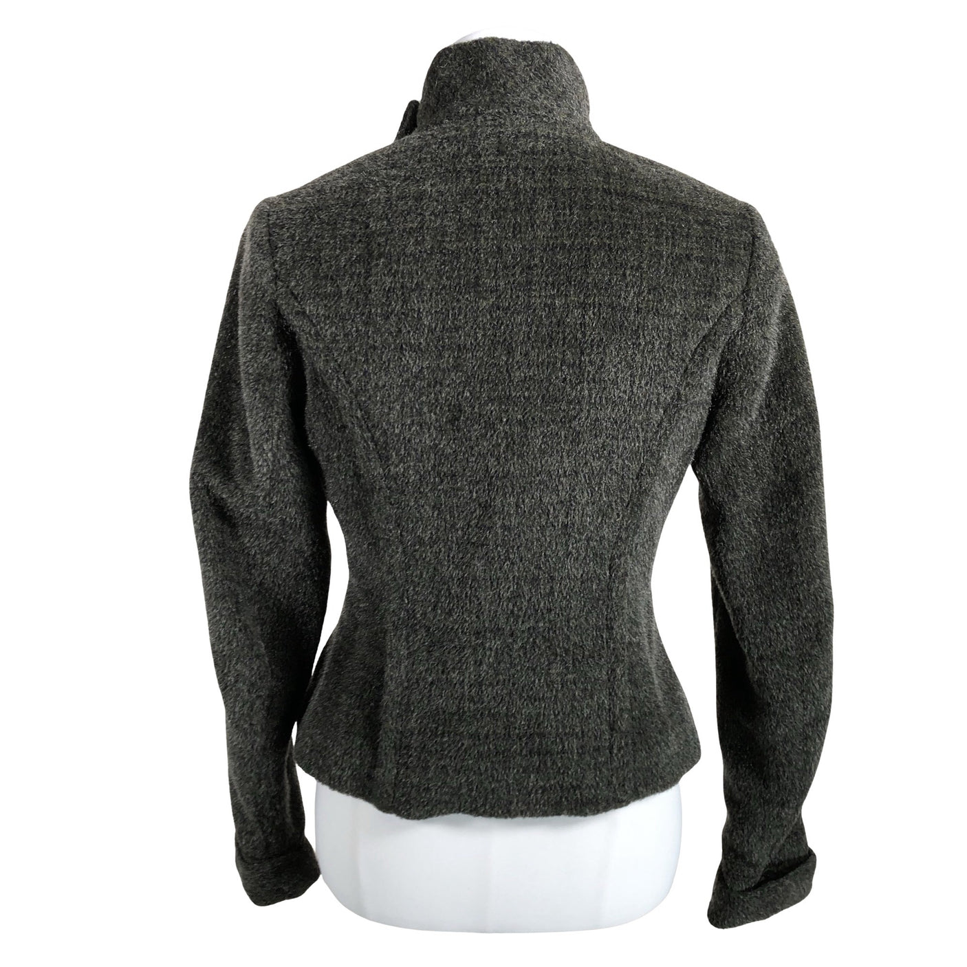 Unisex Handmade - Jakk, suurus 36 - Hall (2)