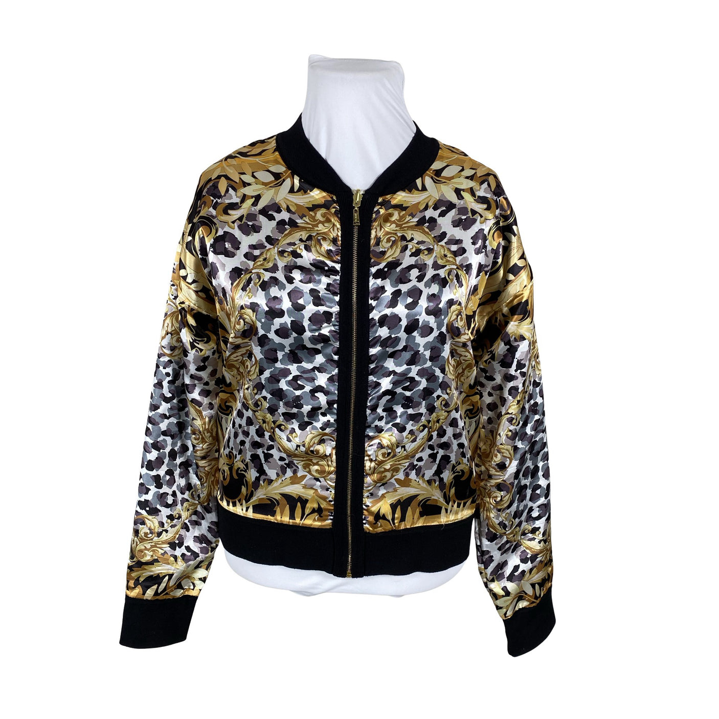 Unisex Guess - Jakk, suurus 42 - Hall (1)