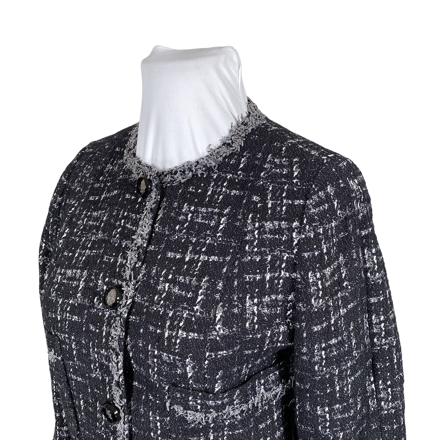 Unisex Andiata - Jakk, suurus 42 - Must (3)