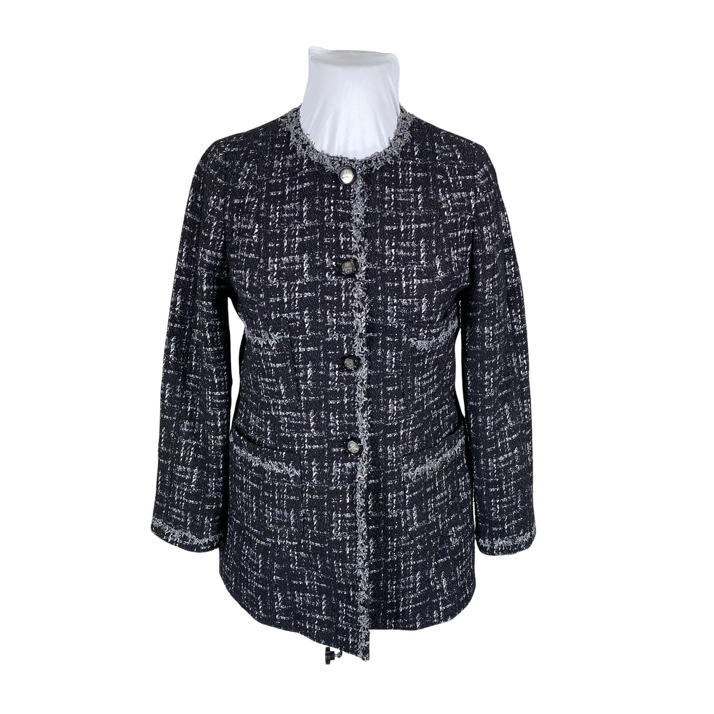 Unisex Andiata - Jakk, suurus 42 - Must (1)