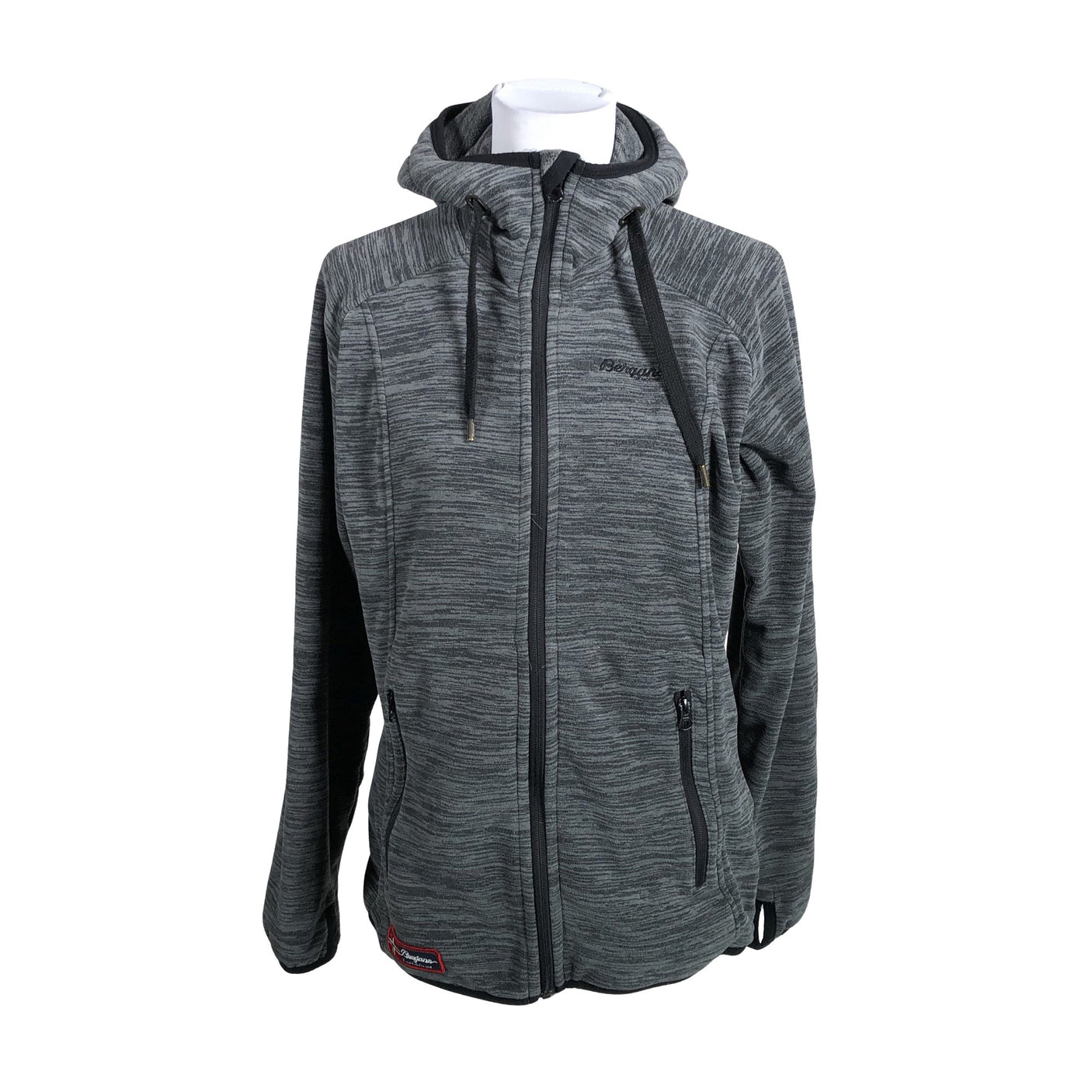 Unisex Bergans of Norway - Fliisjakk, suurus 40 - Hall (1)