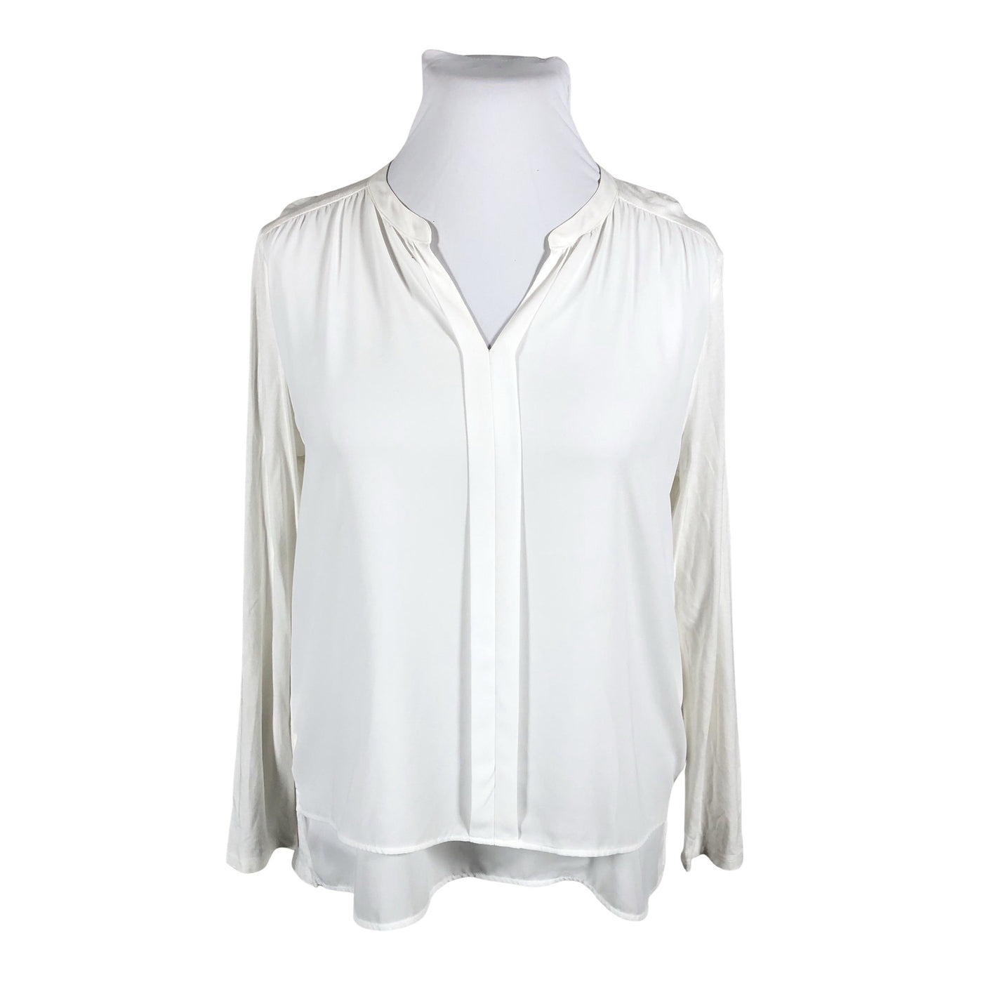 Unisex Betty Barclay - Pluus, suurus 44 - Valge (1)