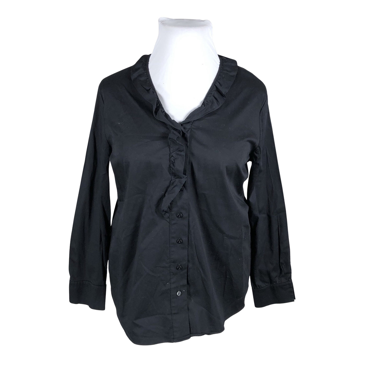 Unisex Gerry Weber - Pluus, suurus 42 - Must (2)