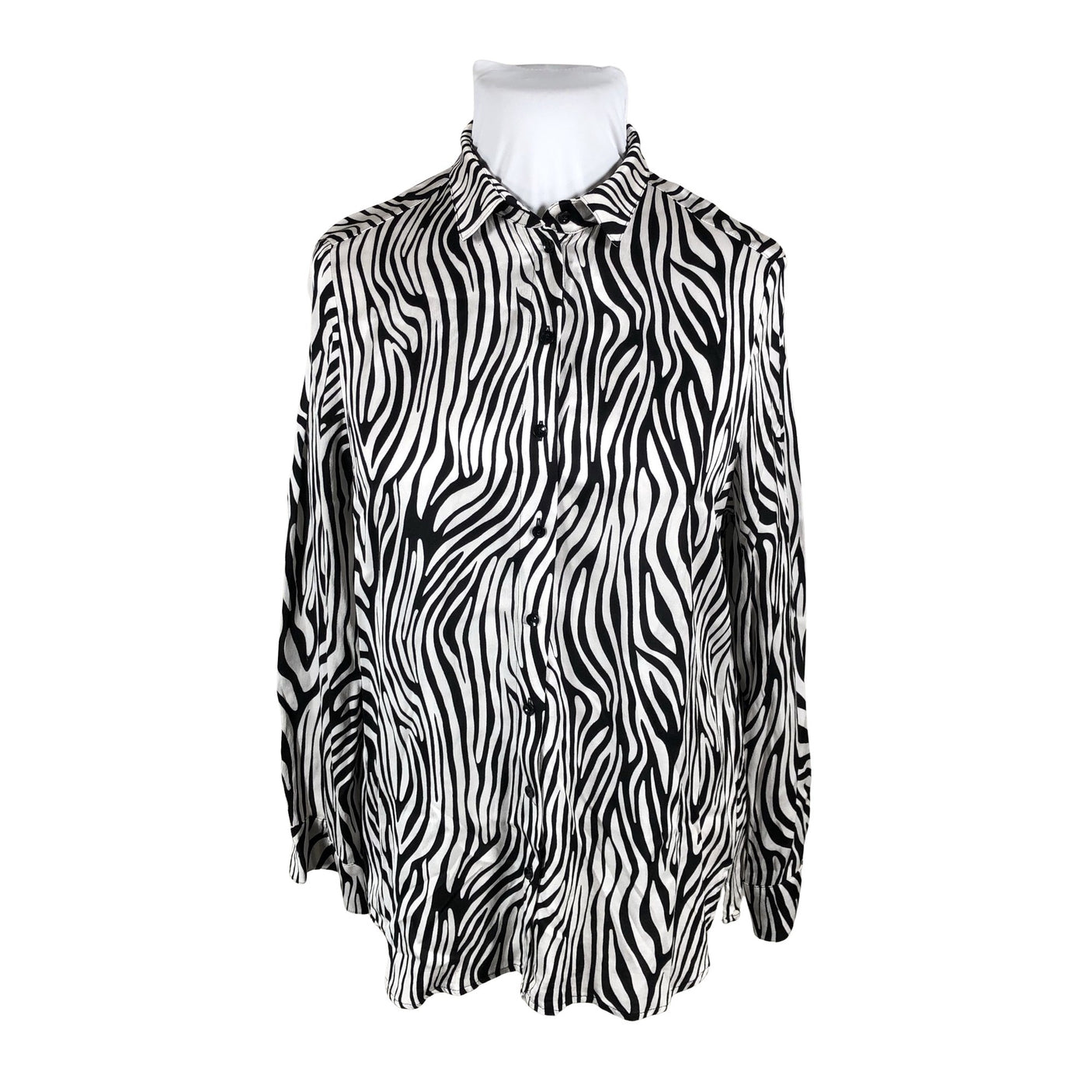 Unisex Gerry Weber - Pluus, suurus 46 - Must (1)
