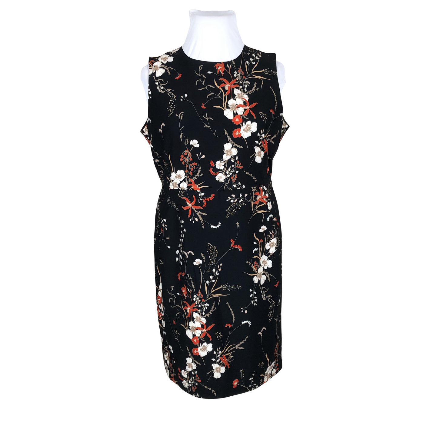 Unisex InWear - Pliiatskleit, suurus 44 - Must (1)