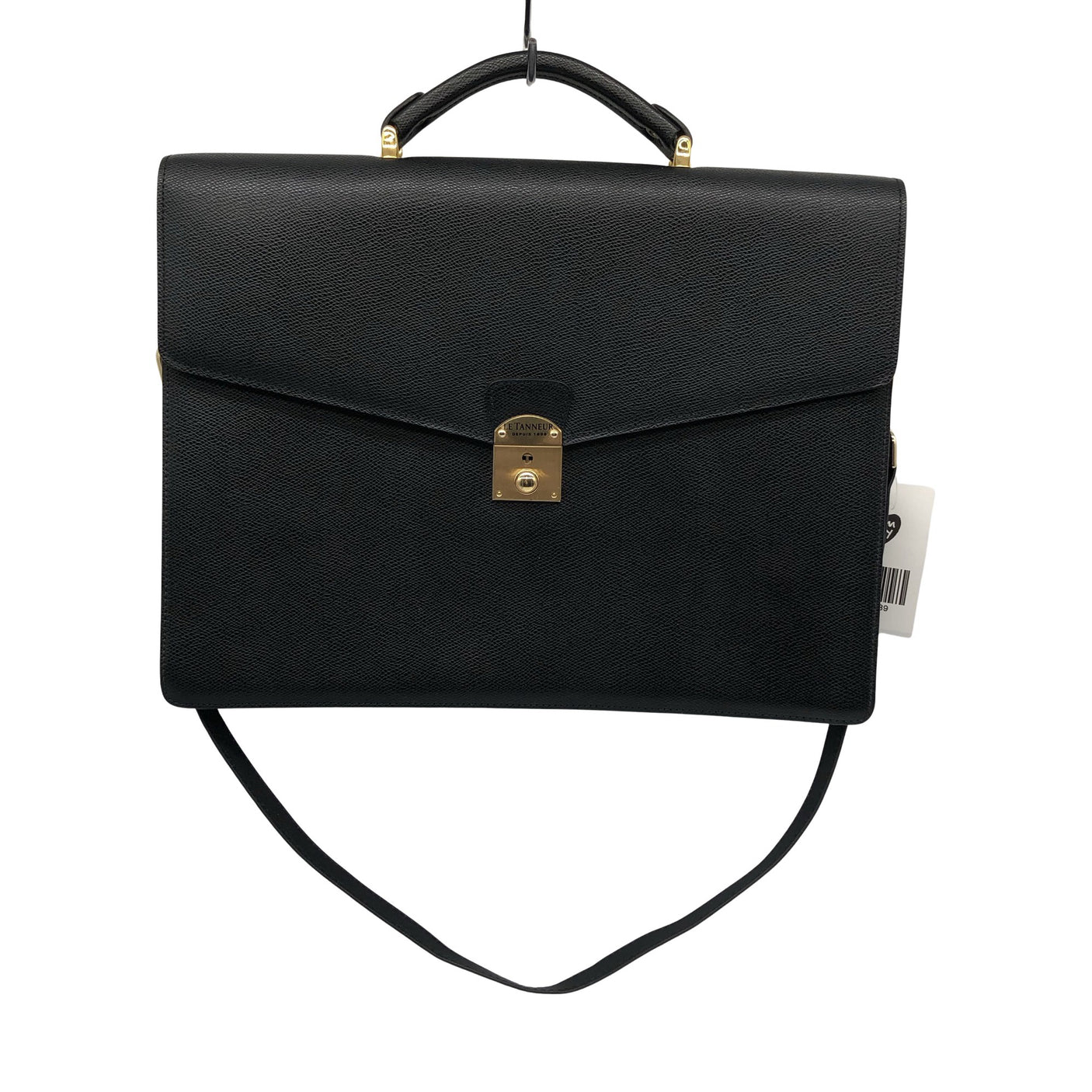 Unisex Le Tanneur - Portfell, suurus Ei kokoa - Must (1)