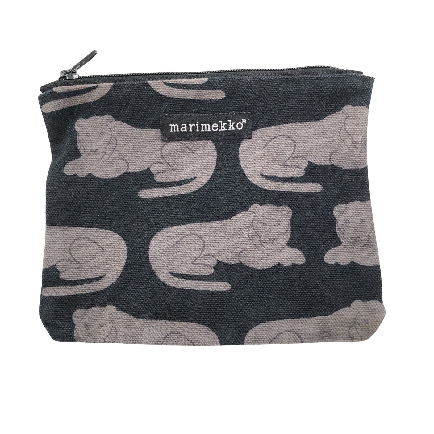 Unisex Marimekko - Kosmeetikakott, suurus Mini - Hall (1)