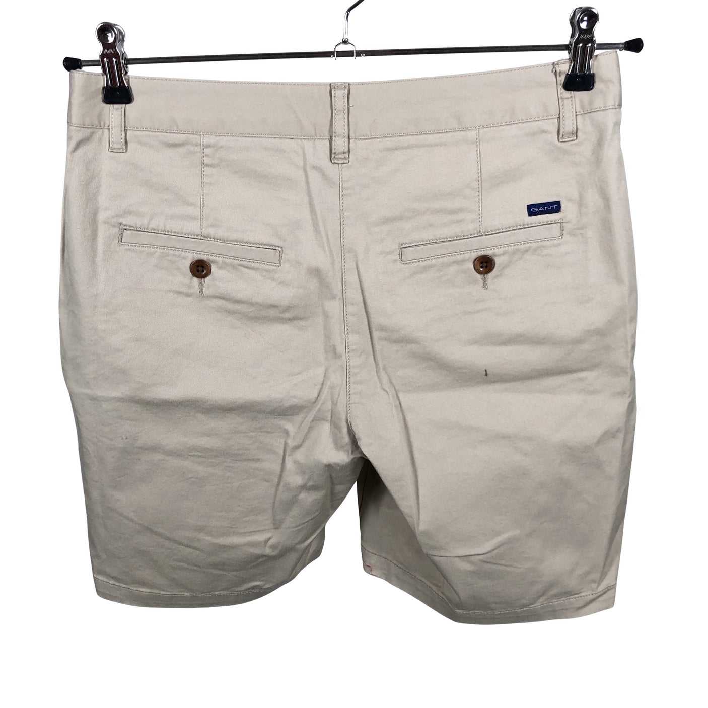 Unisex Gant - Lühikesed püksid, suurus 36 - Beige (3)