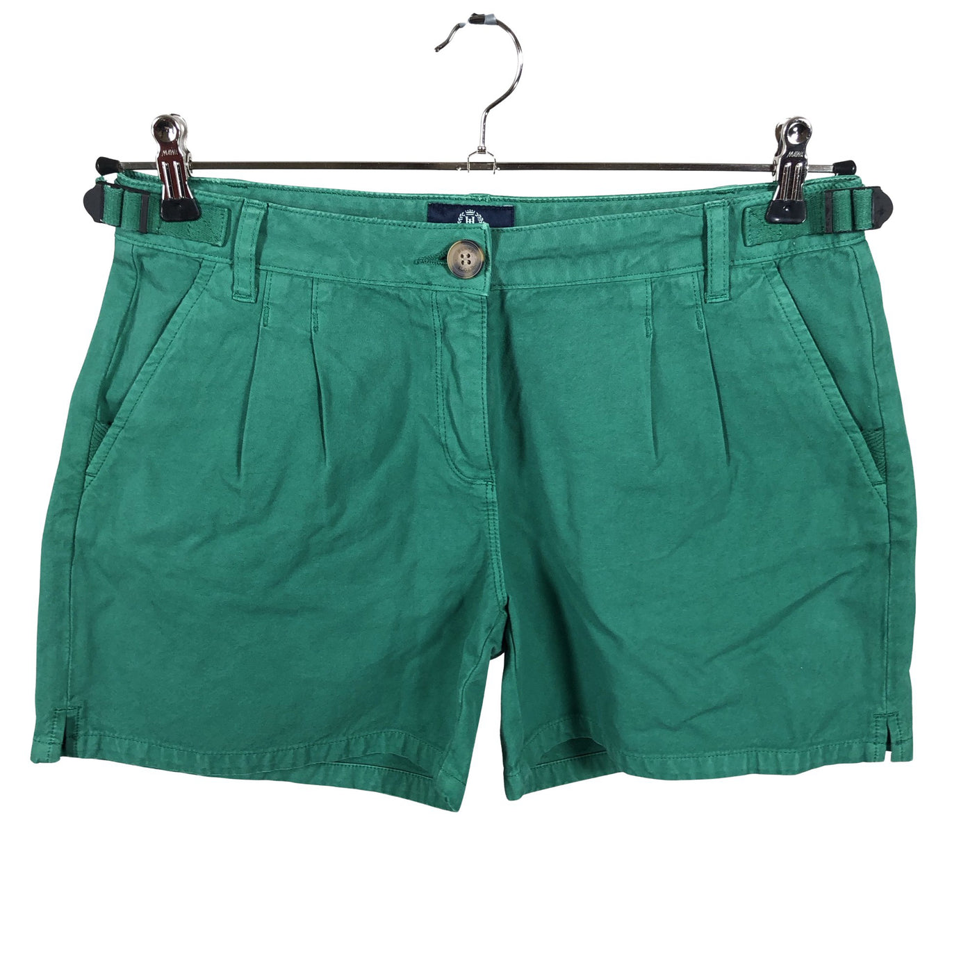 Unisex Henri Lloyd - Lühikesed püksid, suurus W30 - Roheline (1)