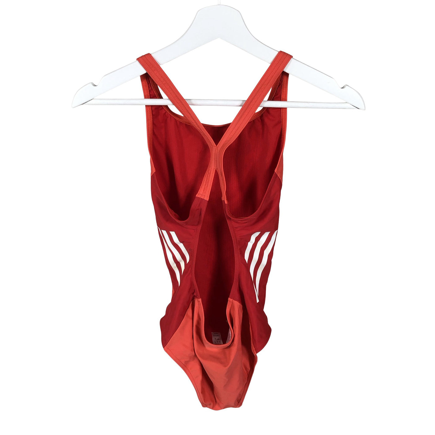 Unisex Adidas - Ujumistrikoo, suurus 158 - 164 - Punane (2)