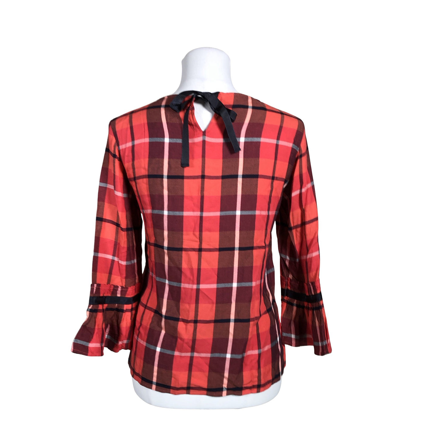Unisex Gerry Weber - Pluus, suurus 34 - Punane (2)