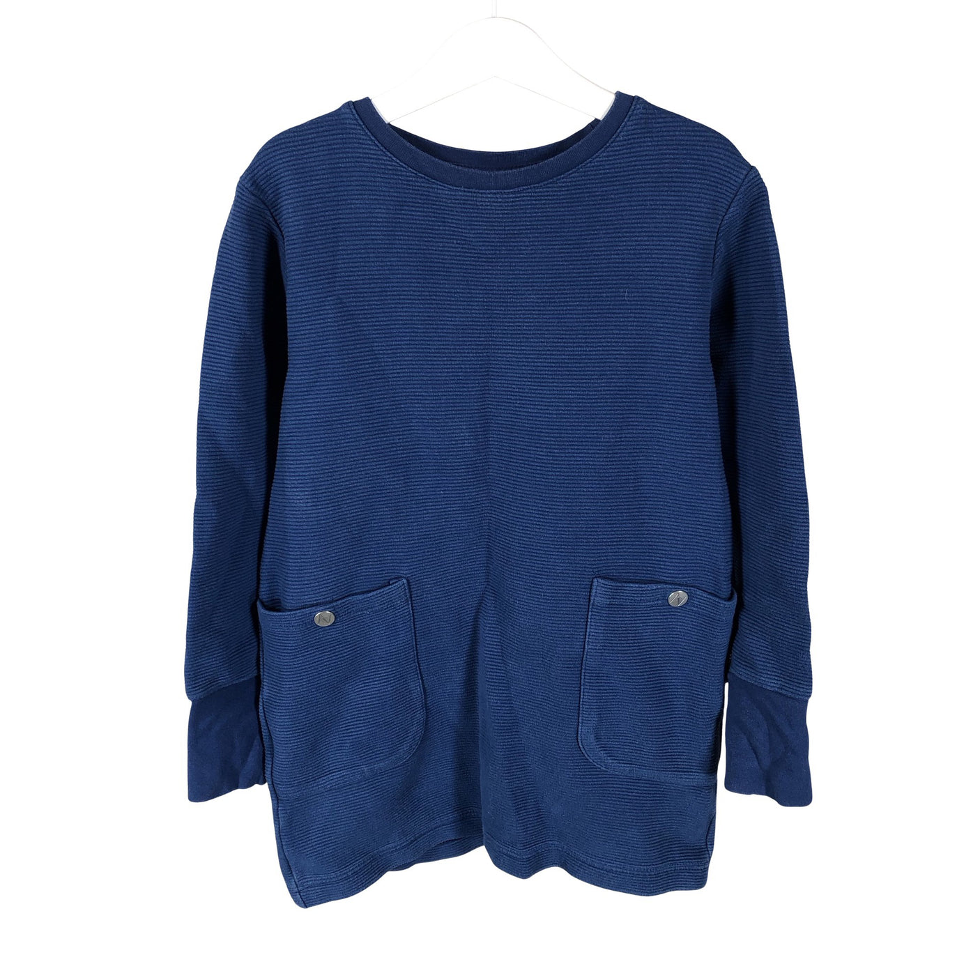 Unisex NOSH - Trikotaažist tuunika, suurus 122 - 128 - Sinine (1)