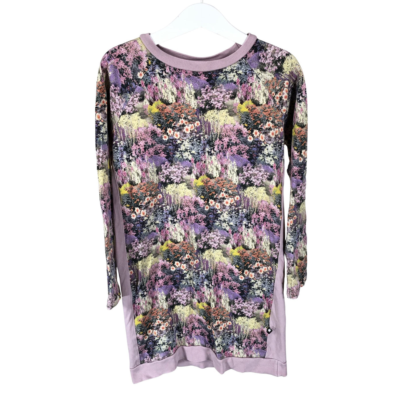 Unisex Molo Kids - Trikotaažist tuunika, suurus 122 - 128 - Lilla (1)