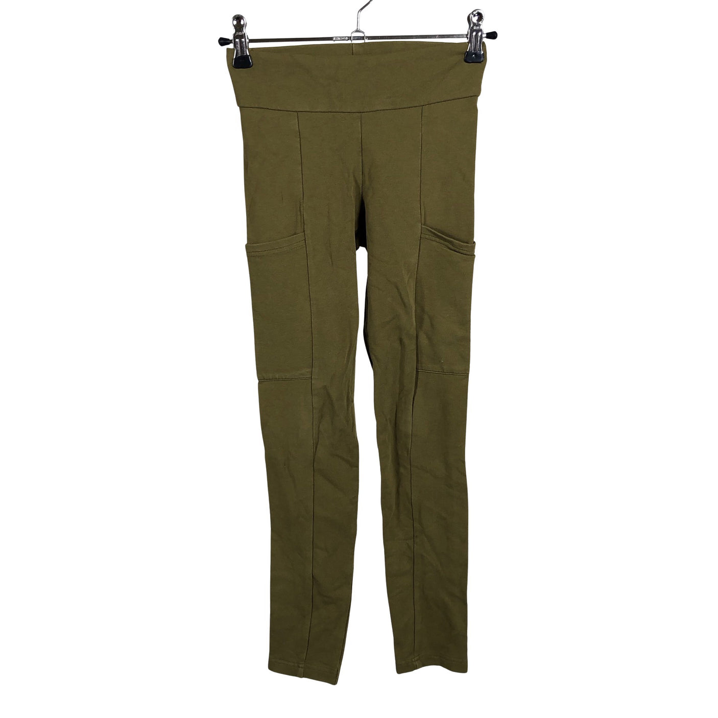 Unisex NOSH - Retuusid, suurus 134 - 140 - Roheline (1)