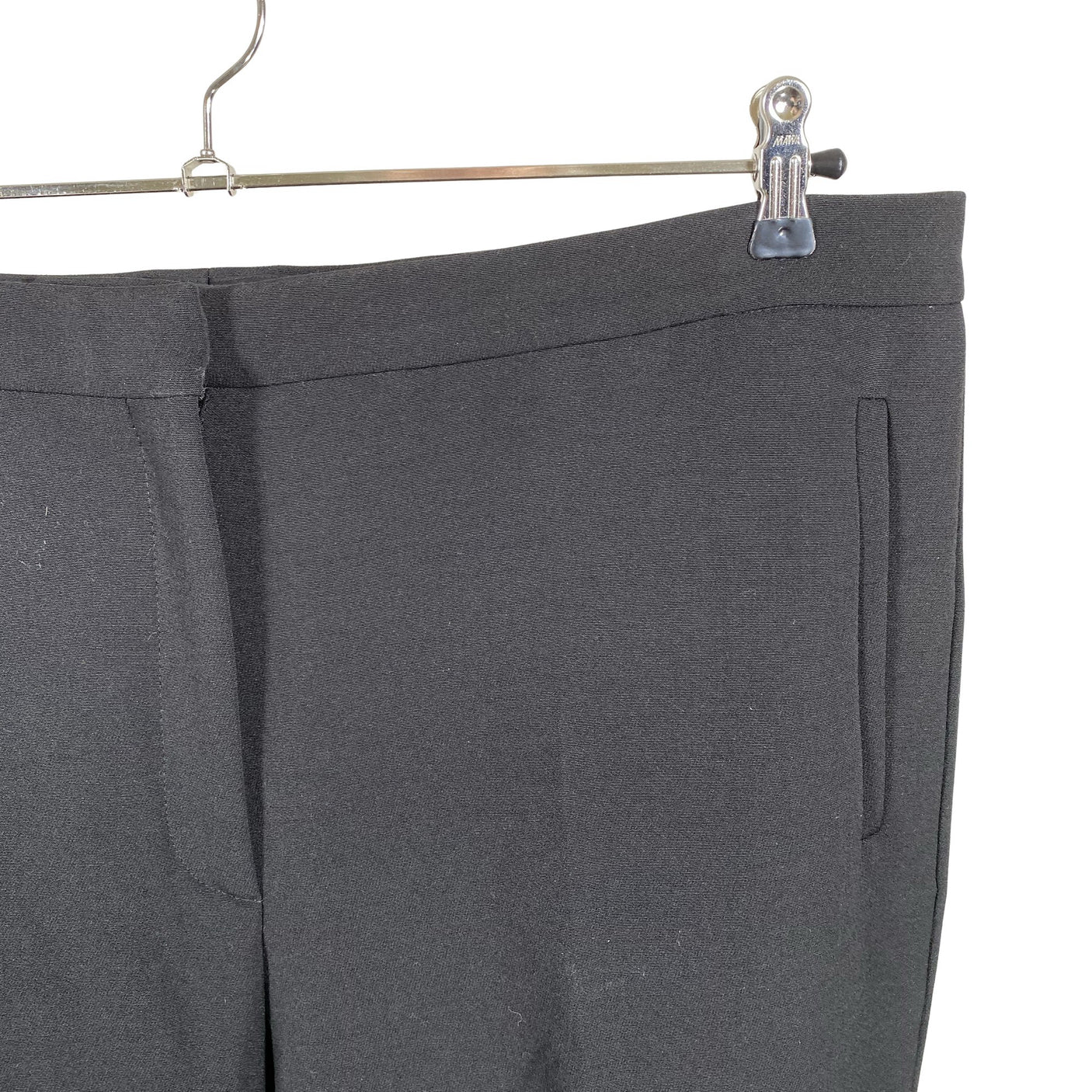 Unisex Marimekko - Viigipüksid, suurus 44 - Must (3)