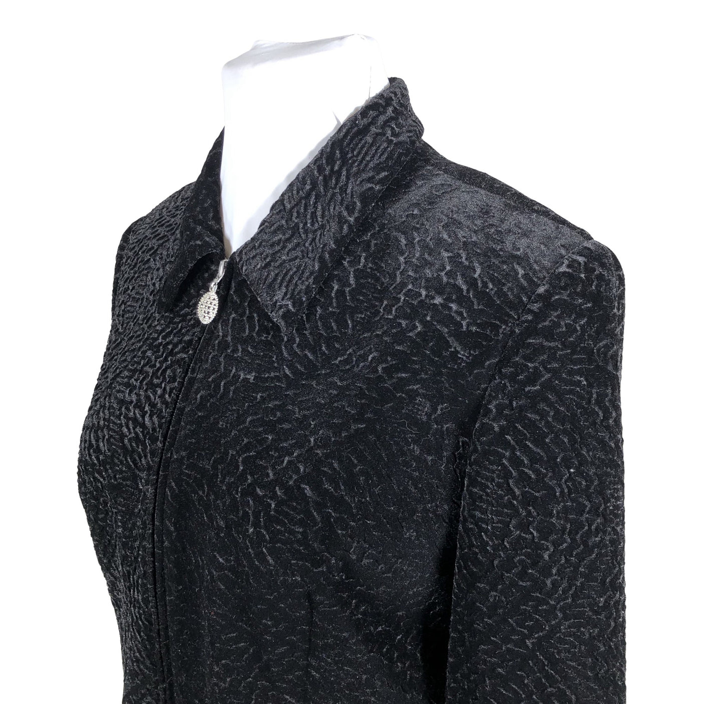 Unisex Joseph Ribkoff - Jakk, suurus 44 - Must (4)