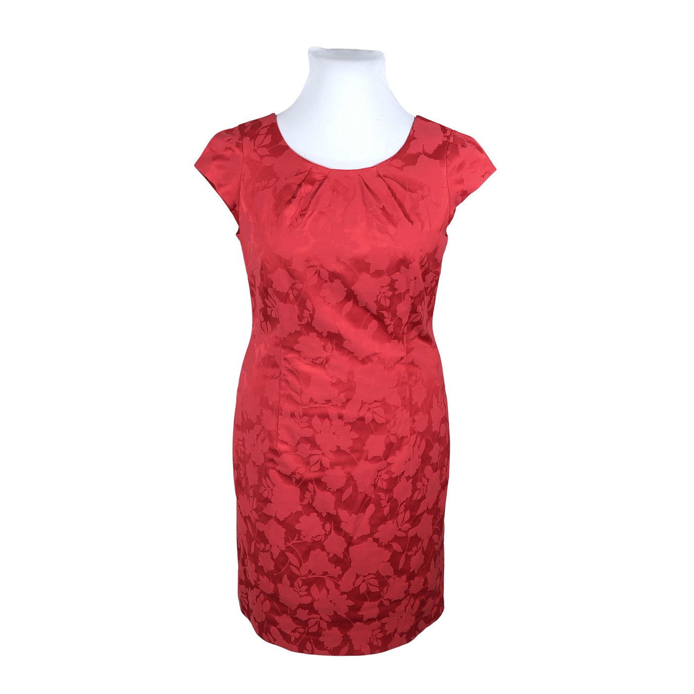 Unisex Comma - Pliiatskleit, suurus 42 - Punane (2)