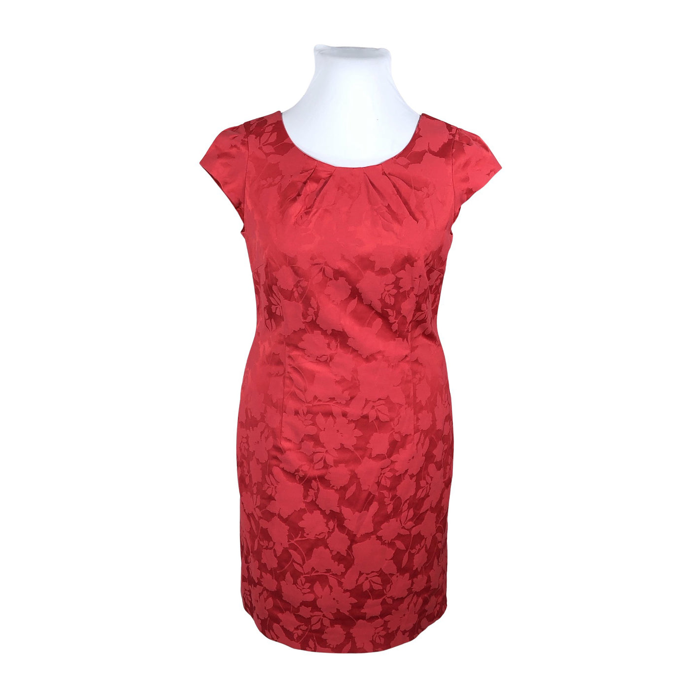 Unisex Comma - Pliiatskleit, suurus 42 - Punane (1)