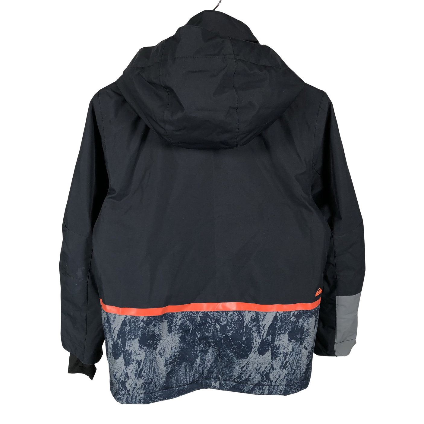 Unisex Quiksilver - Talvejope, suurus 146 - 152 - Must (2)