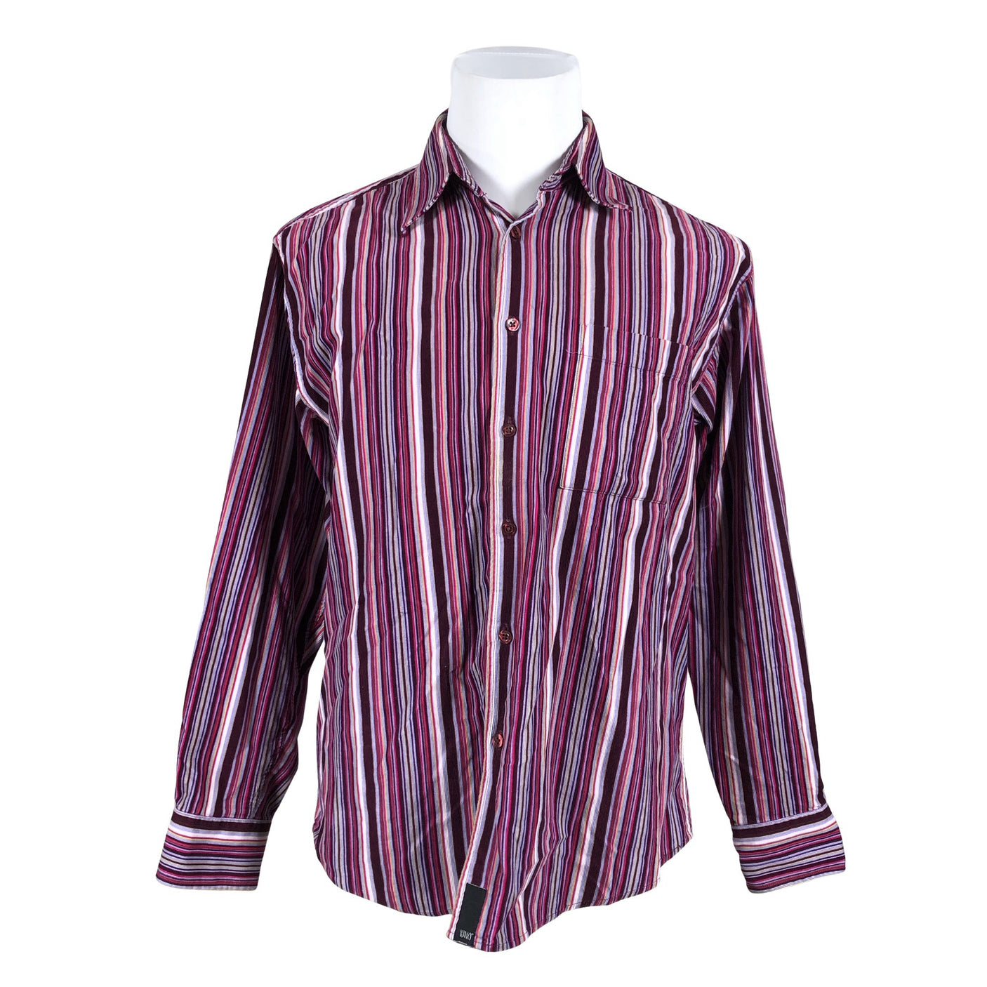 Unisex Kino - Triiksärk, suurus L - Roosa (1)