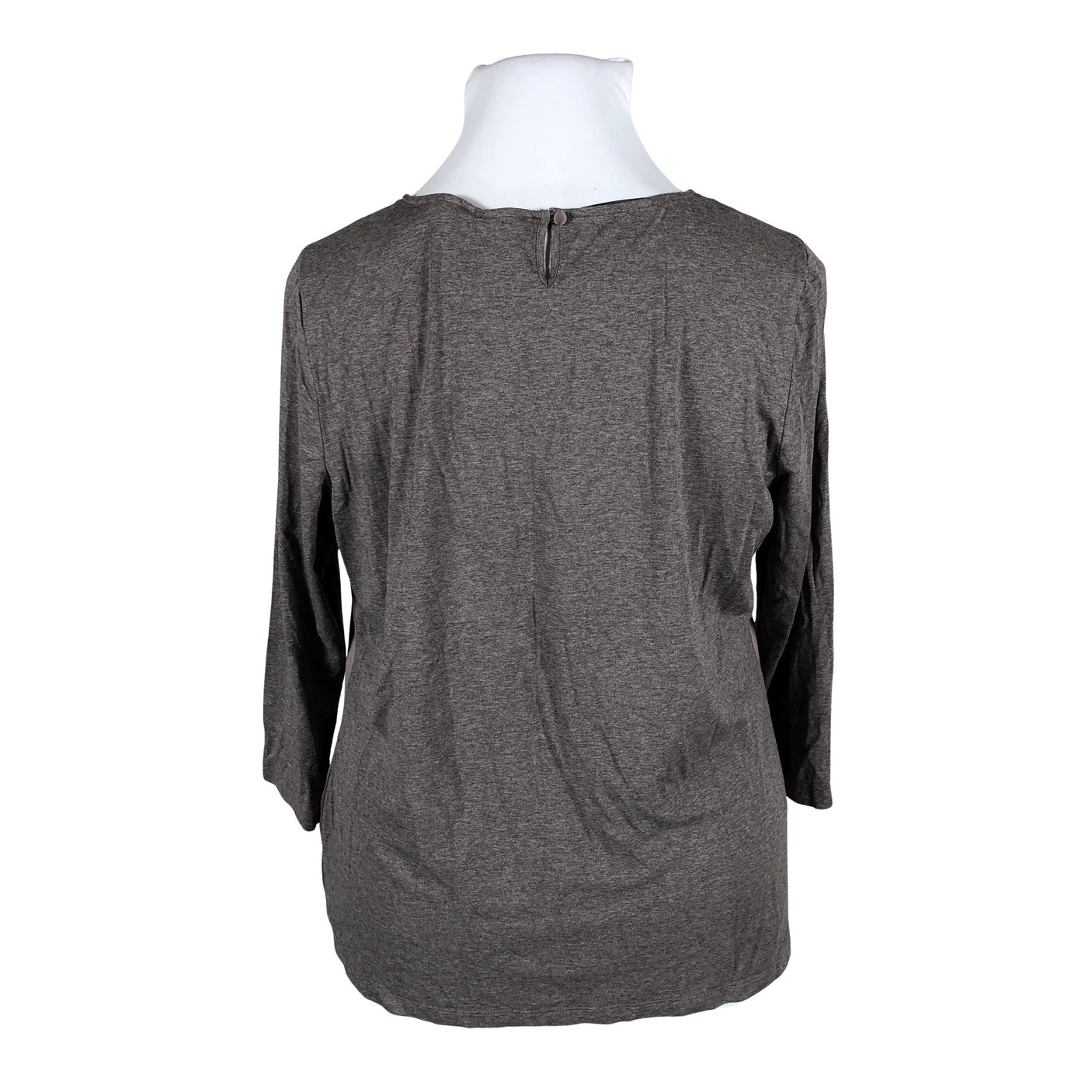 Unisex Ril's - Pluus, suurus 42 - Pruun (4)