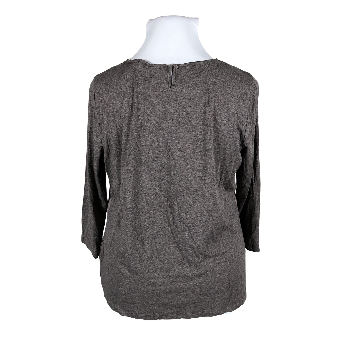 Unisex Ril's - Pluus, suurus 42 - Pruun (3)
