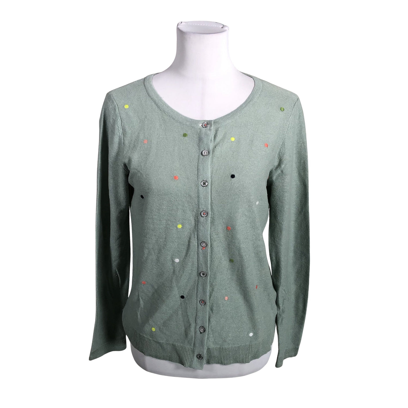 Unisex White Stuff - Kardigan, suurus Ei kokoa - Roheline (1)