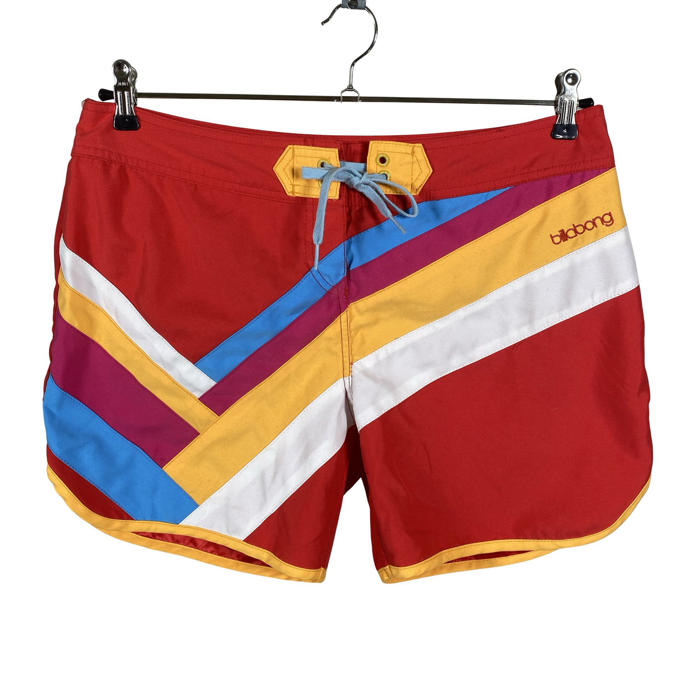 Unisex Billabong - Ujumispüksid, suurus 38 - Punane (1)