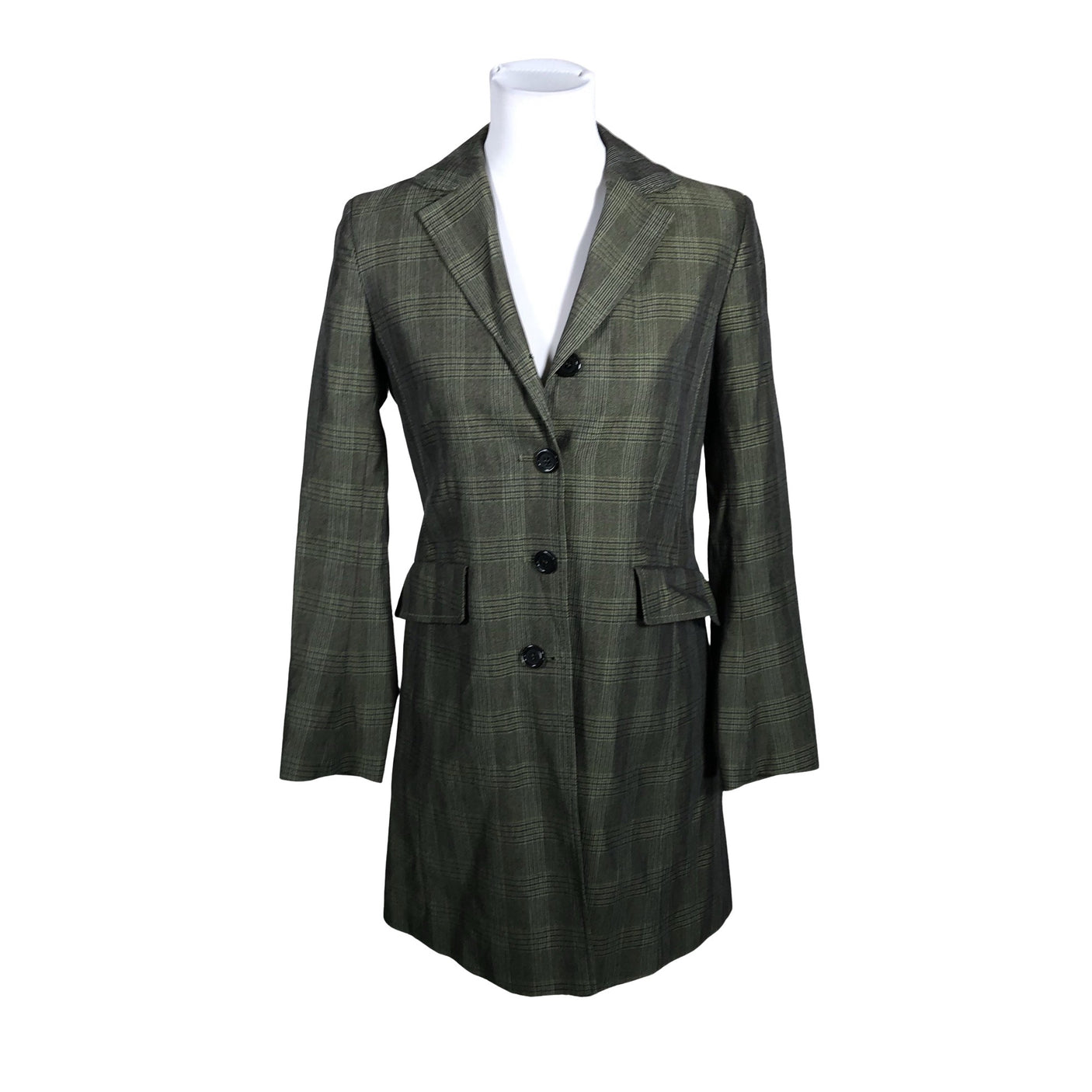 Unisex Marc Aurel - Jakk, suurus 36 - Roheline (1)
