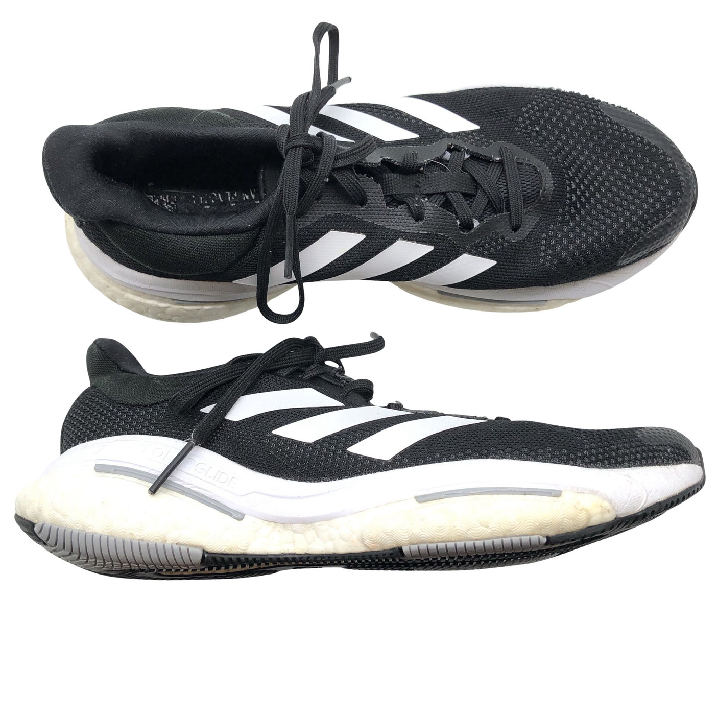 Unisex Adidas - Tossud, suurus XXS - Must (1)