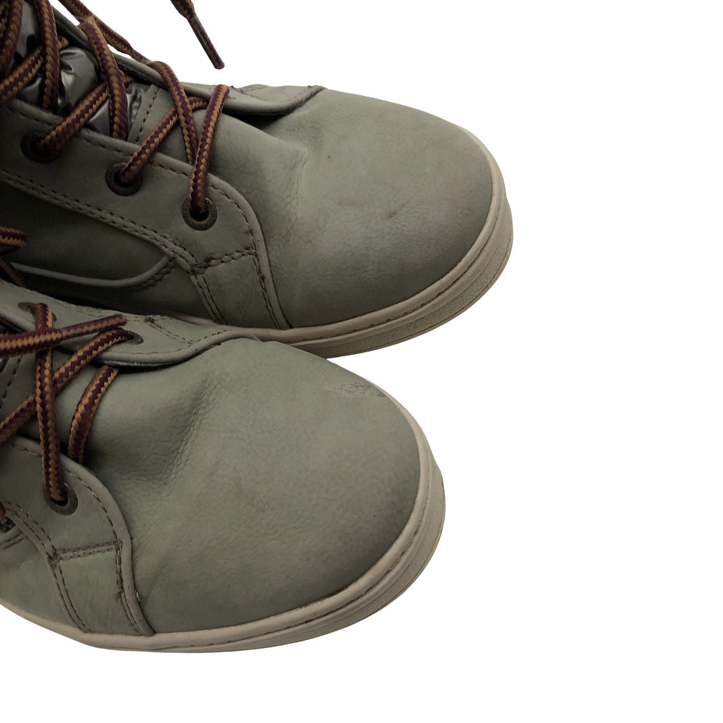 Unisex Tom Tailor - Poolsaapad, suurus 39 - Roheline (3)