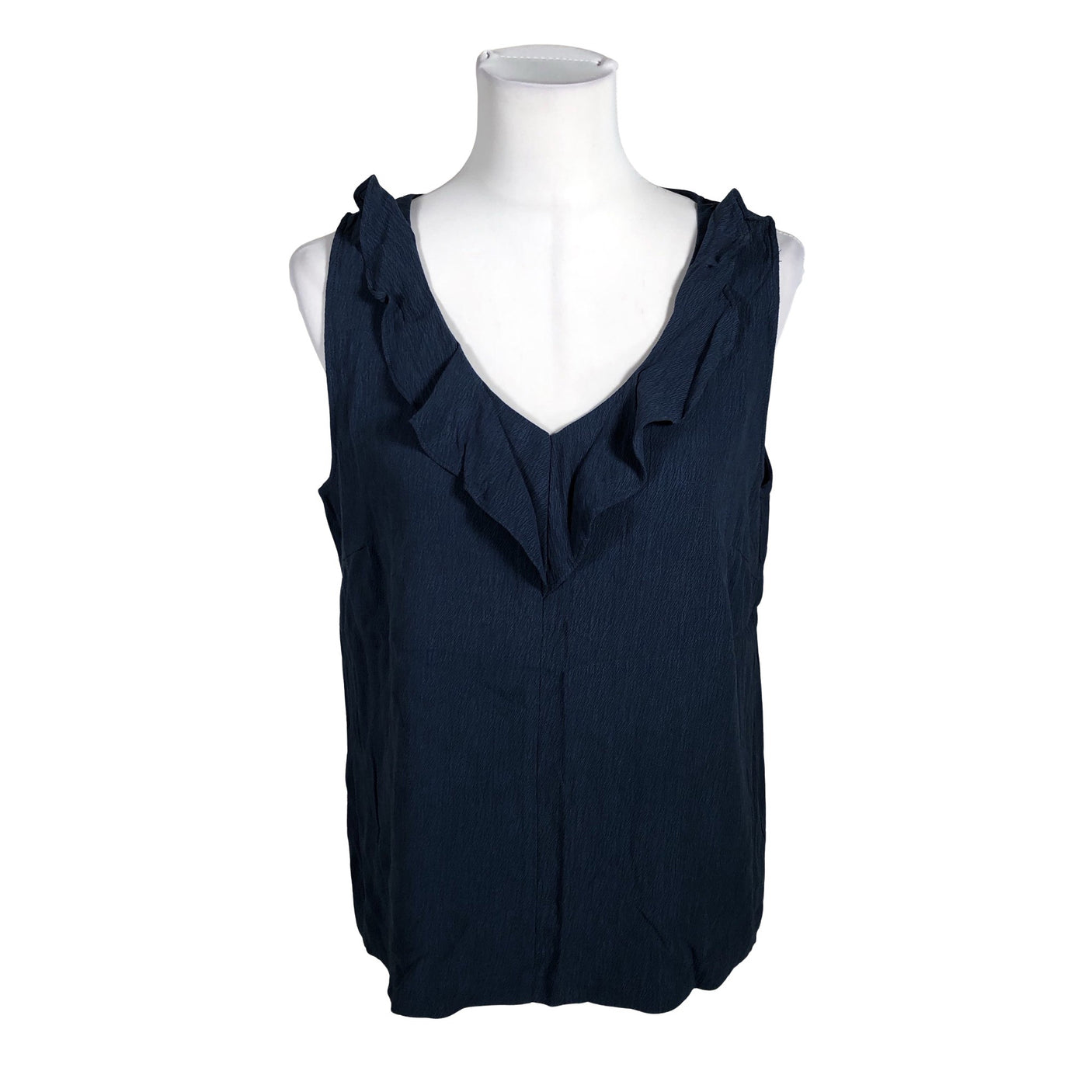 Unisex Cream - Topp, suurus 40 - Sinine (1)